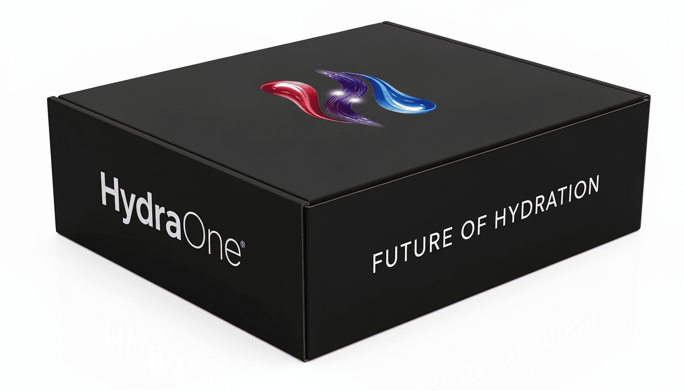 HydraOne Premium Koruma Kutusu - Darbe koruması ile ürün ambalajı