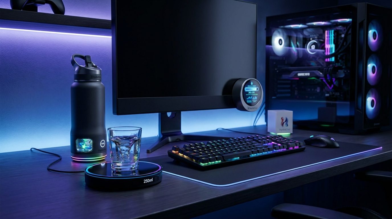 Hacker Wellness: Donanım Meraklıları İçin Sağlıklı Yaşam